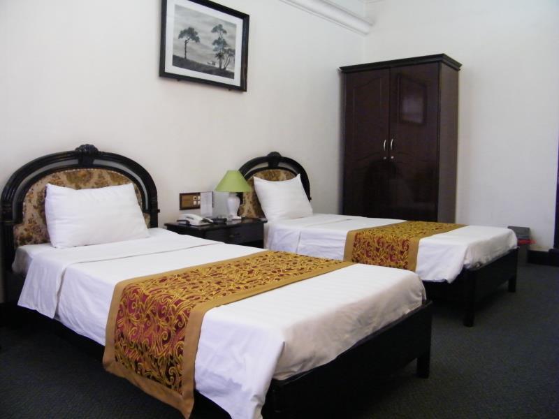 Trade Hotel Hanoi Exterior foto