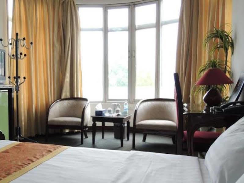 Trade Hotel Hanoi Exterior foto