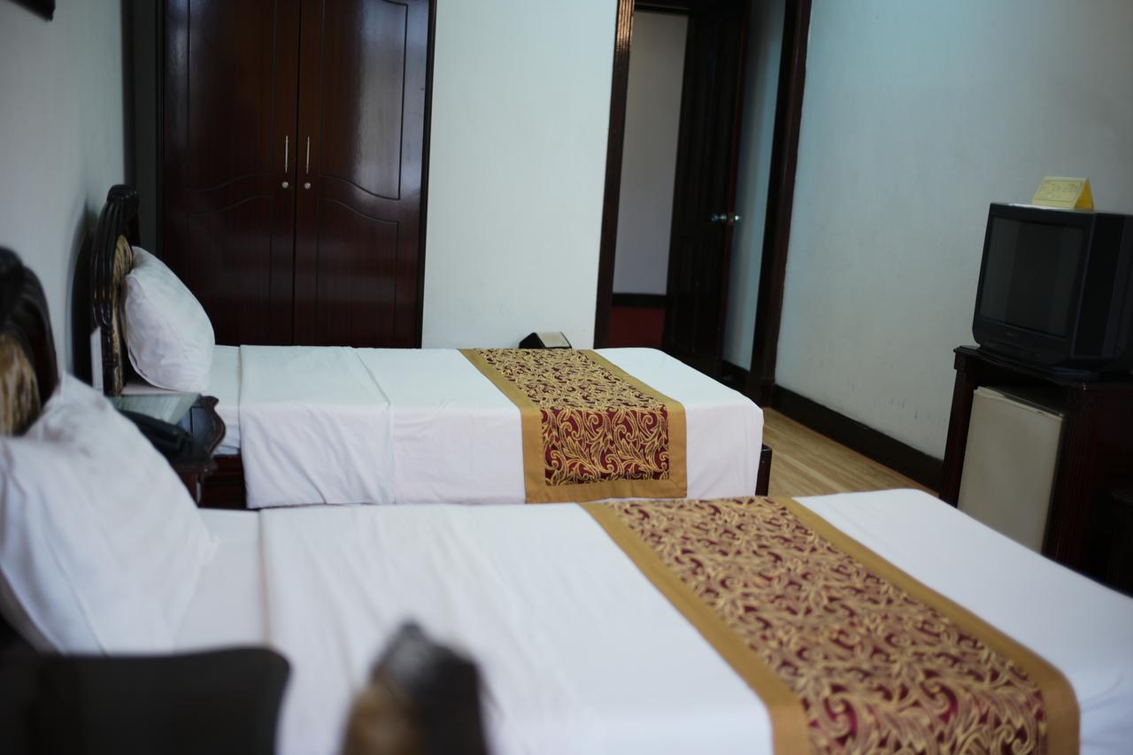 Trade Hotel Hanoi Exterior foto