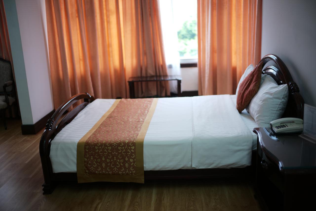 Trade Hotel Hanoi Exterior foto