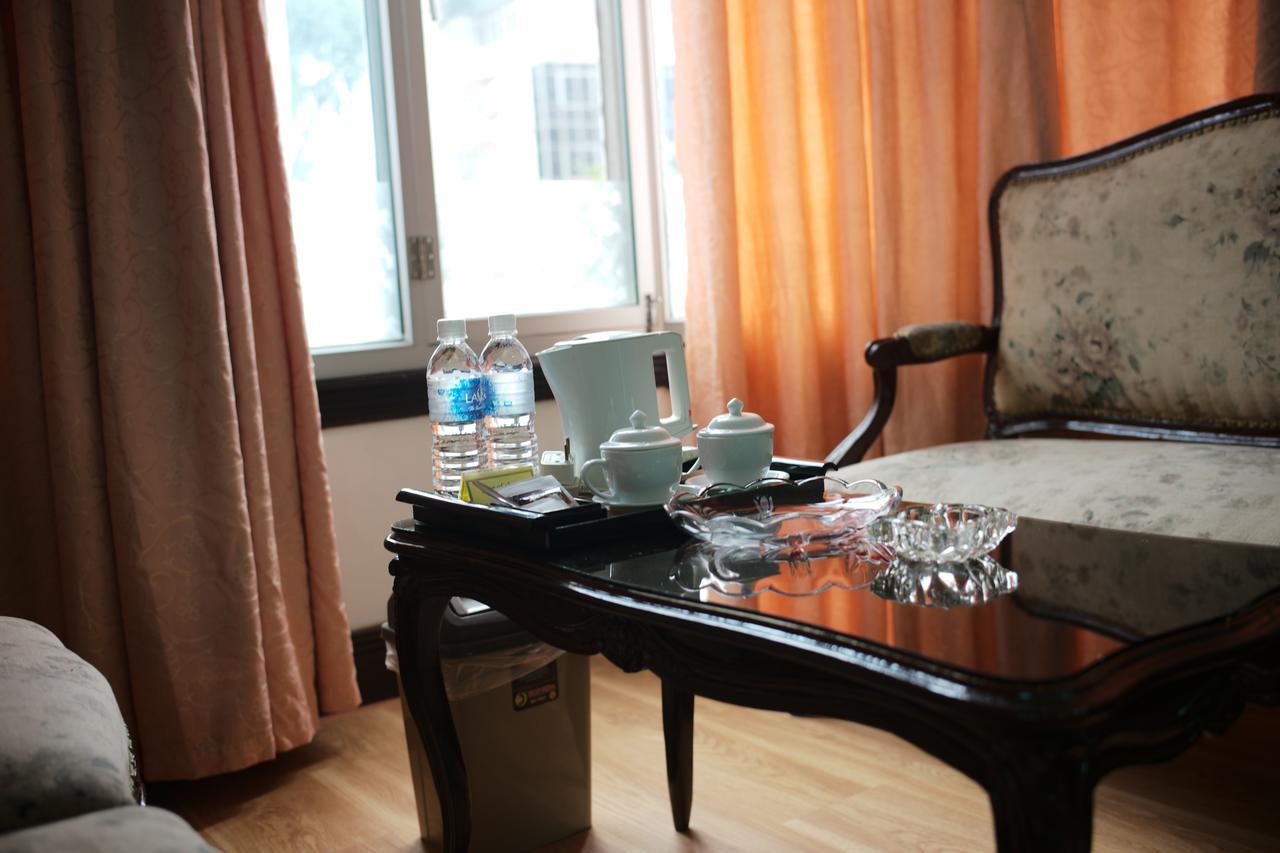 Trade Hotel Hanoi Exterior foto