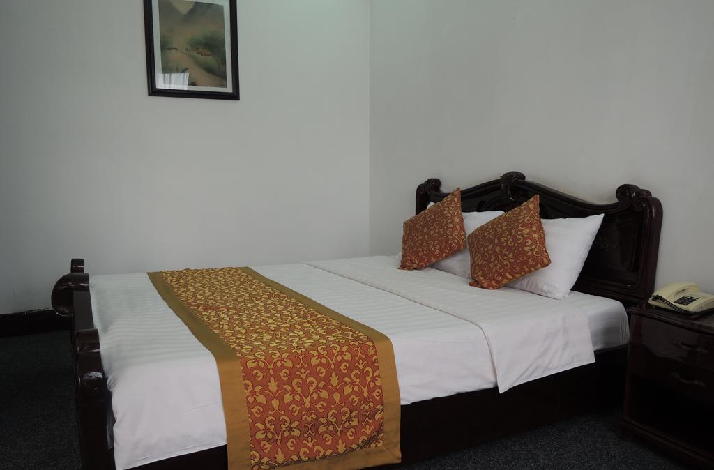 Trade Hotel Hanoi Zimmer foto