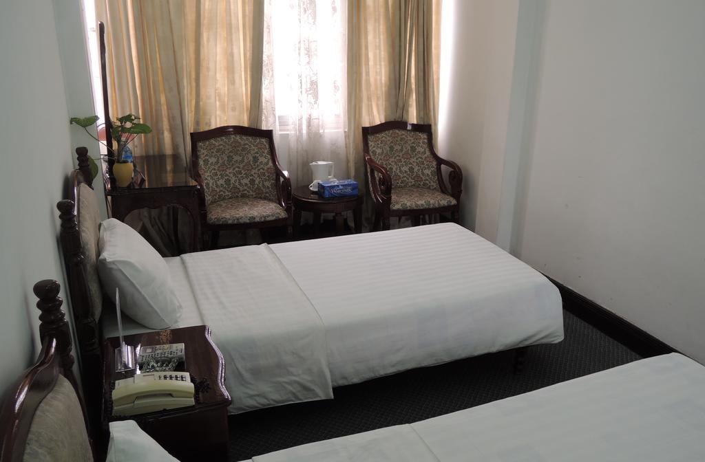 Trade Hotel Hanoi Exterior foto