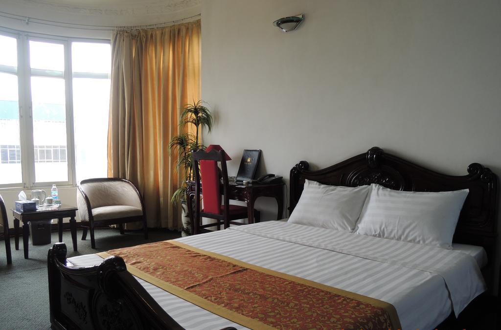 Trade Hotel Hanoi Exterior foto