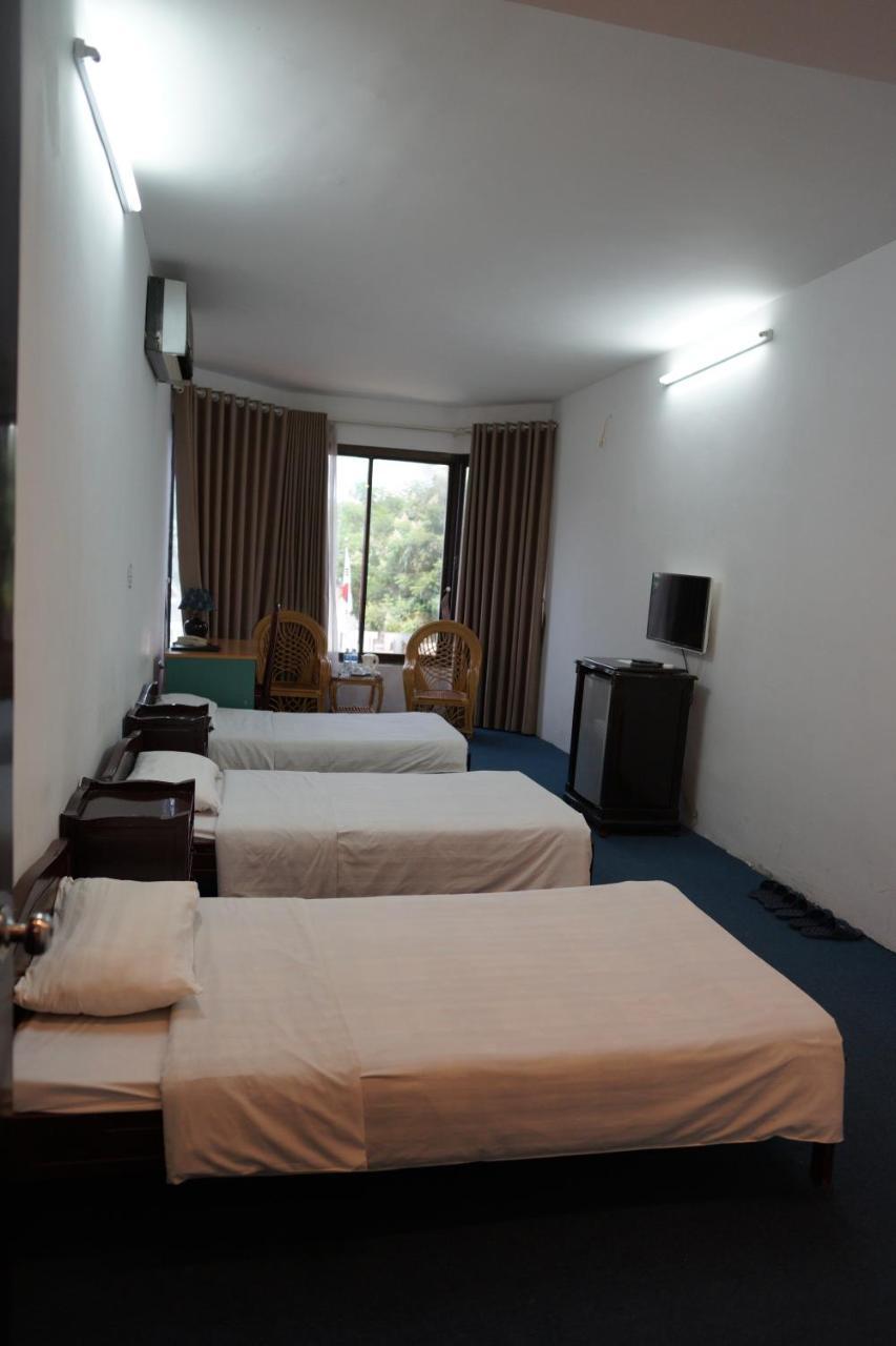 Trade Hotel Hanoi Exterior foto