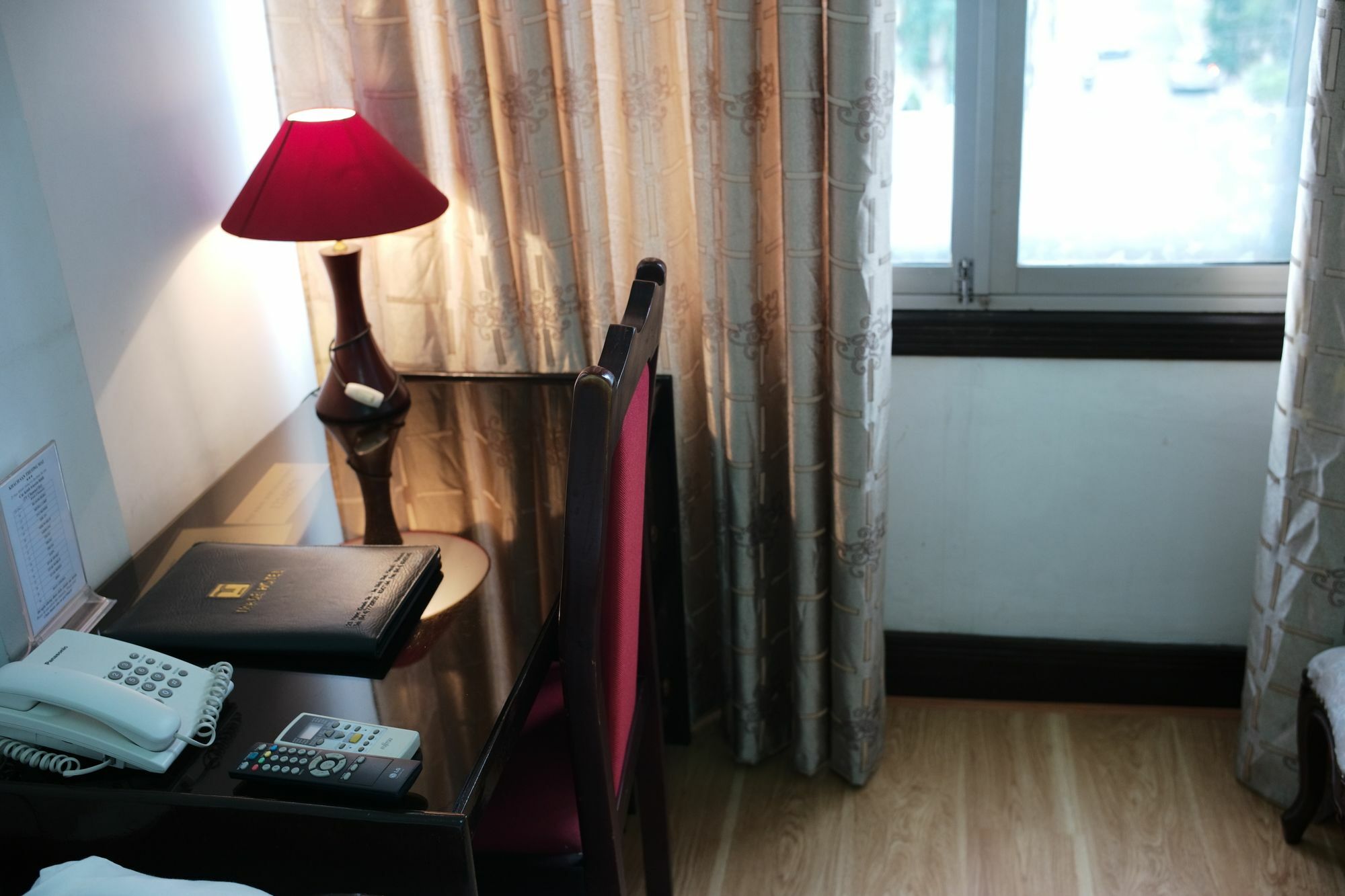 Trade Hotel Hanoi Exterior foto