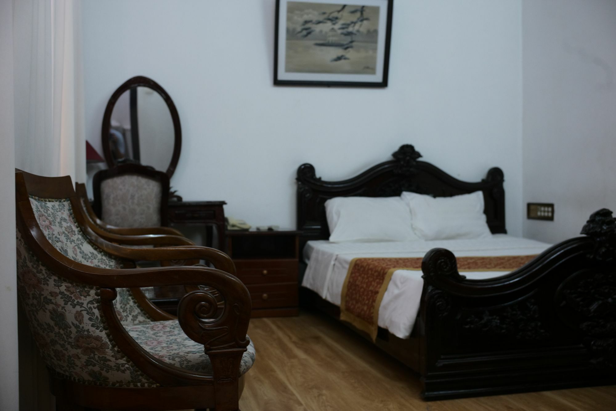 Trade Hotel Hanoi Exterior foto